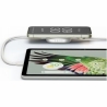 Zens CHARGING CABLE USB C-C PRO 2 WHITE