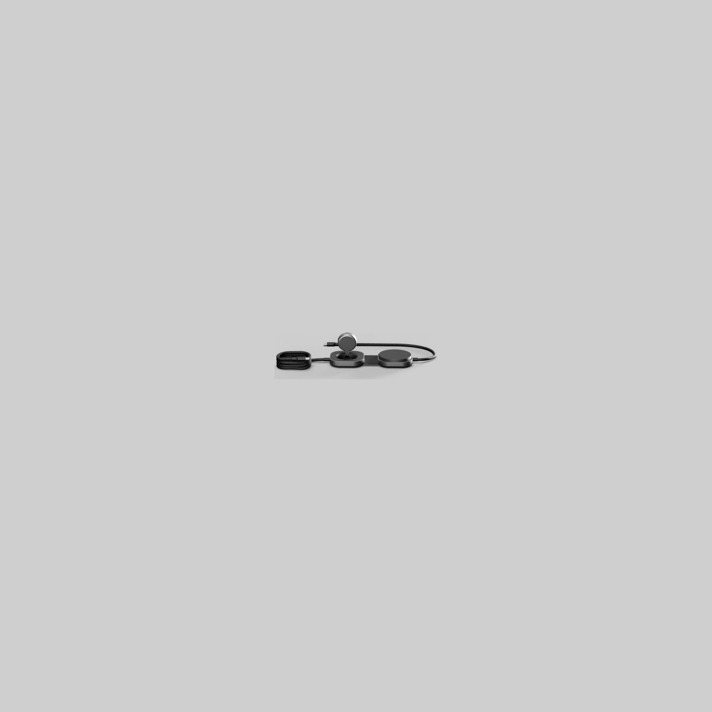 Zens CHARGING CABLE USB C-C PRO 3 BLACK