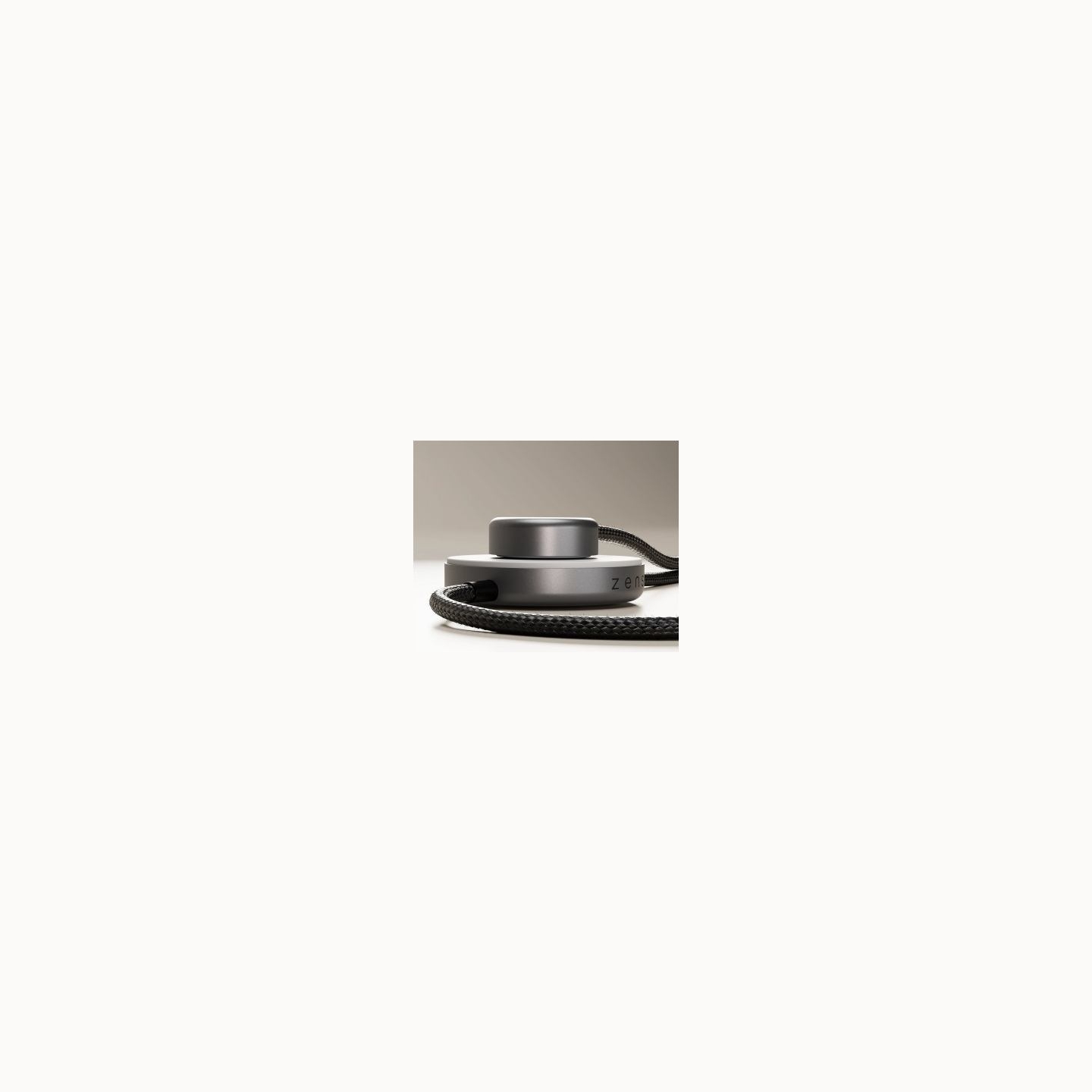 Zens CHARGING CABLE PRO 2 BLACK