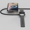 Zens CHARGING CABLE PRO 2 BLACK