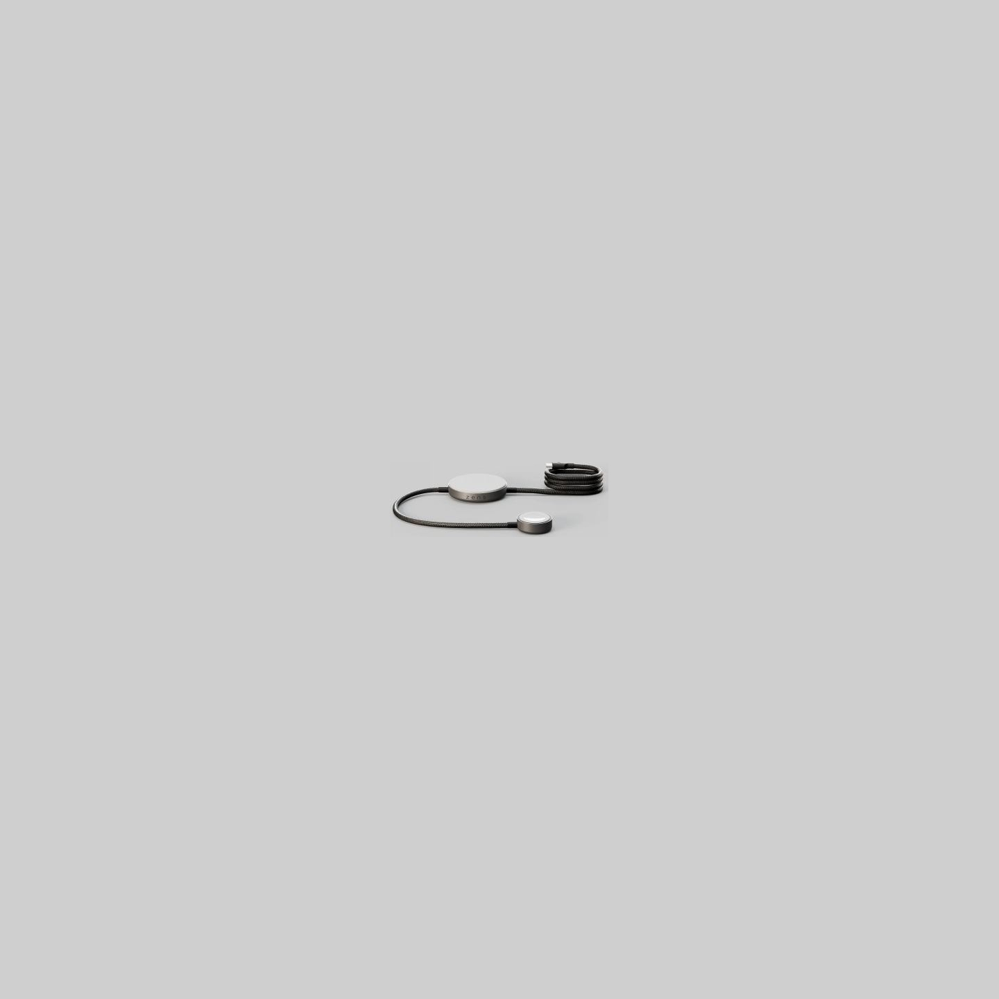 Zens CHARGING CABLE PRO 2 BLACK