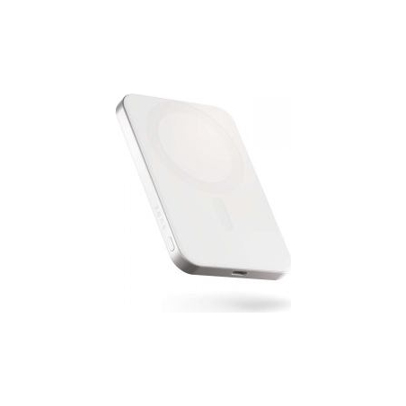Zens POWERBANK PRO 1 SLIM 5.000 MAH WHITE