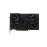 Biostar Graphics Card|BIOSTAR|AMD|Radeon RX 7600|2318 MHz|8 GB|GDDR6|128 bit|PCI Express 4.0|Active|VA76S6RM81