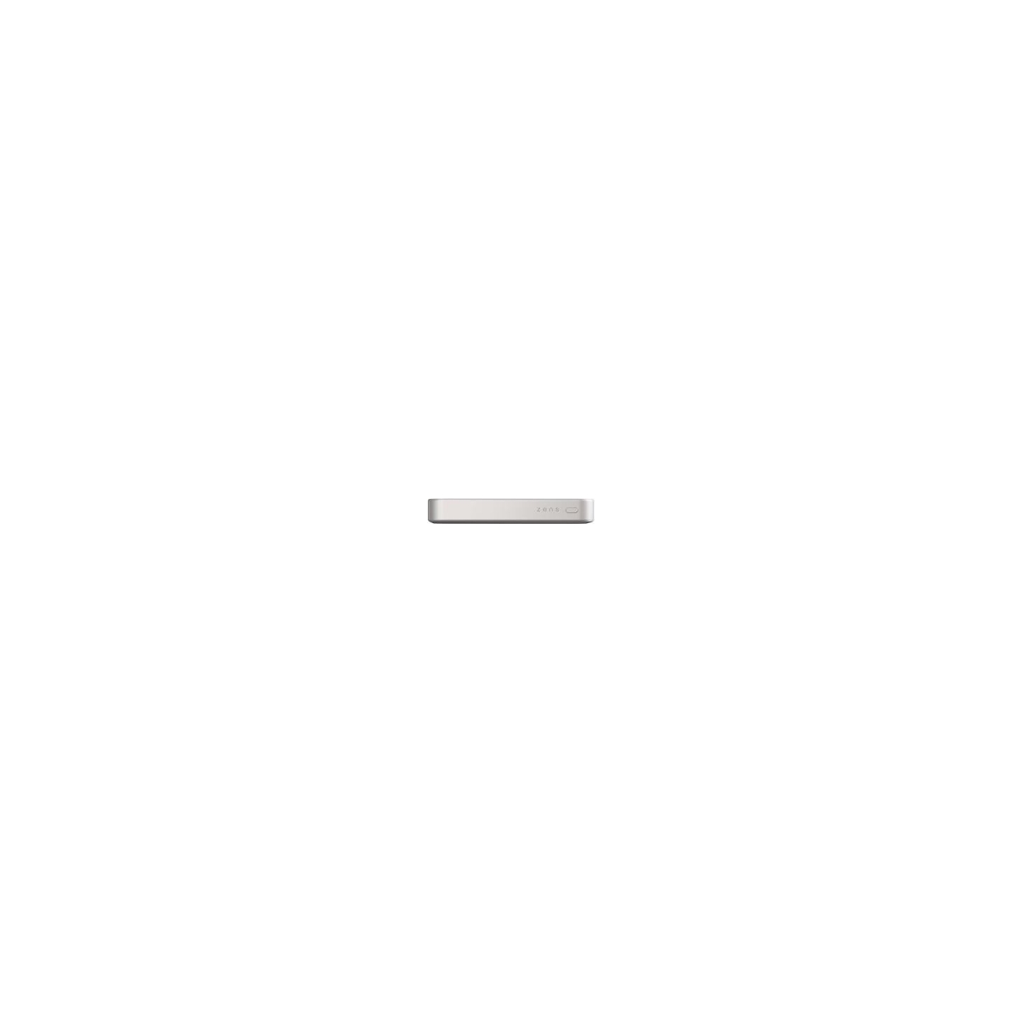 Zens POWERBANK PRO 1 SLIM 10.000 MAH WHITE