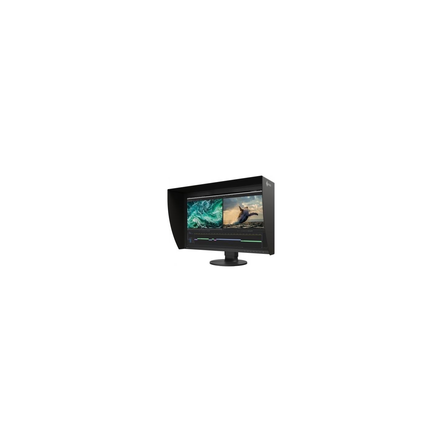 Eizo CG2700S 27" IPS 16:9 2560X1440 USB-C/92W RJ45 2X3D-LUT HOOD