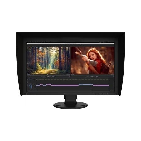 Eizo CG2700X 27" IPS 16:9 3840X2160 USB-C/92W RJ45 2X3D-LUT HOOD