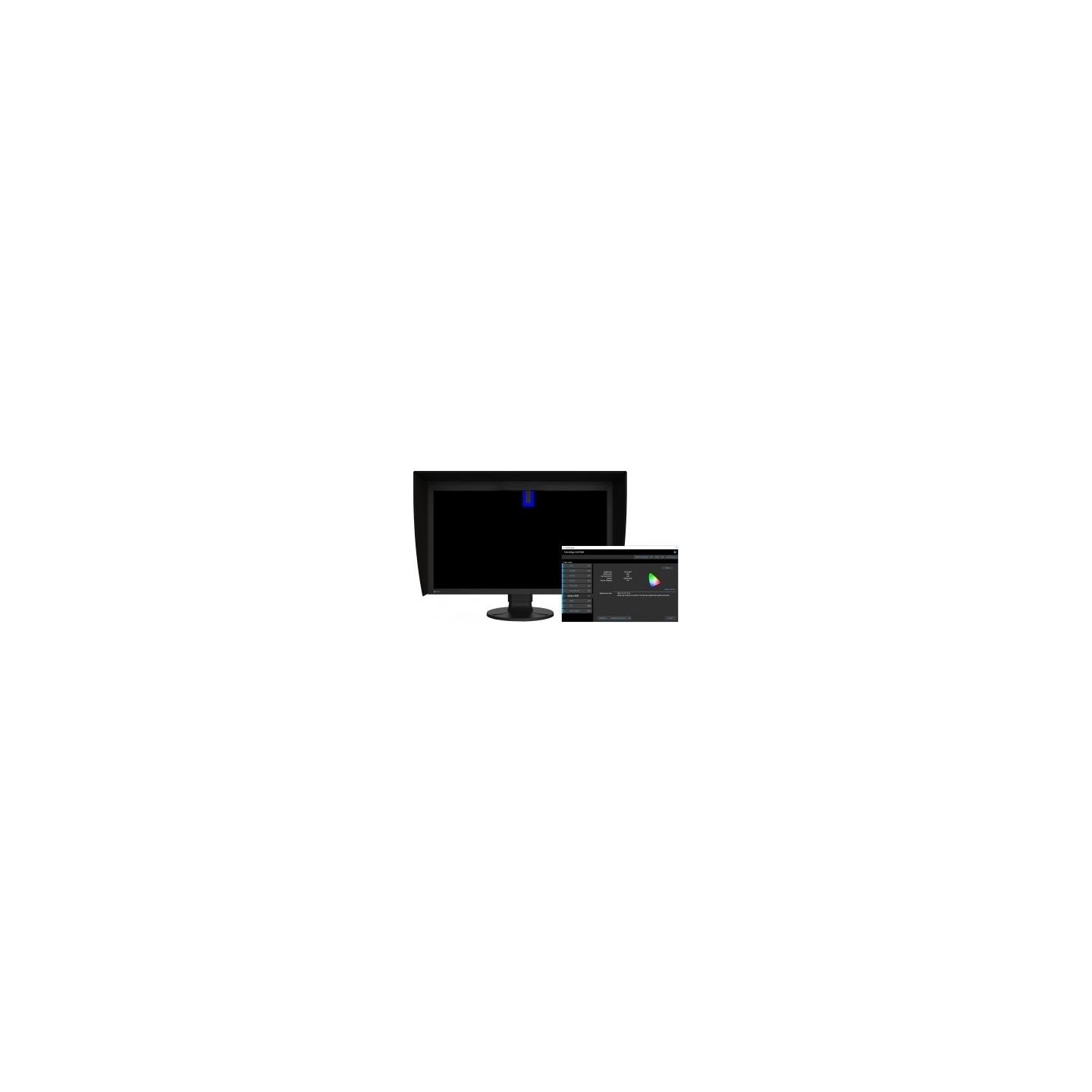 Eizo CG2700X 27" IPS 16:9 3840X2160 USB-C/92W RJ45 2X3D-LUT HOOD