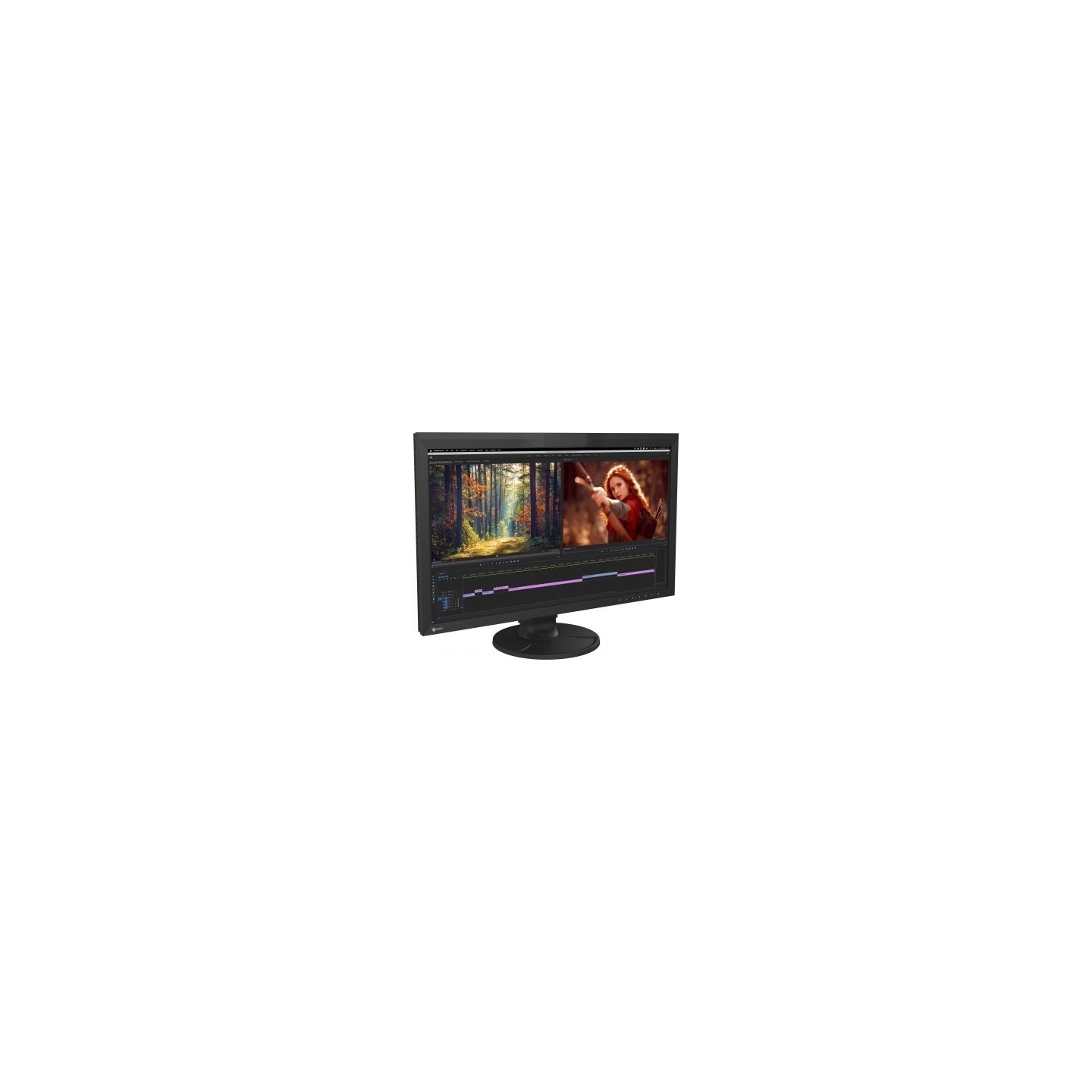 Eizo CG2700X 27" IPS 16:9 3840X2160 USB-C/92W RJ45 2X3D-LUT HOOD