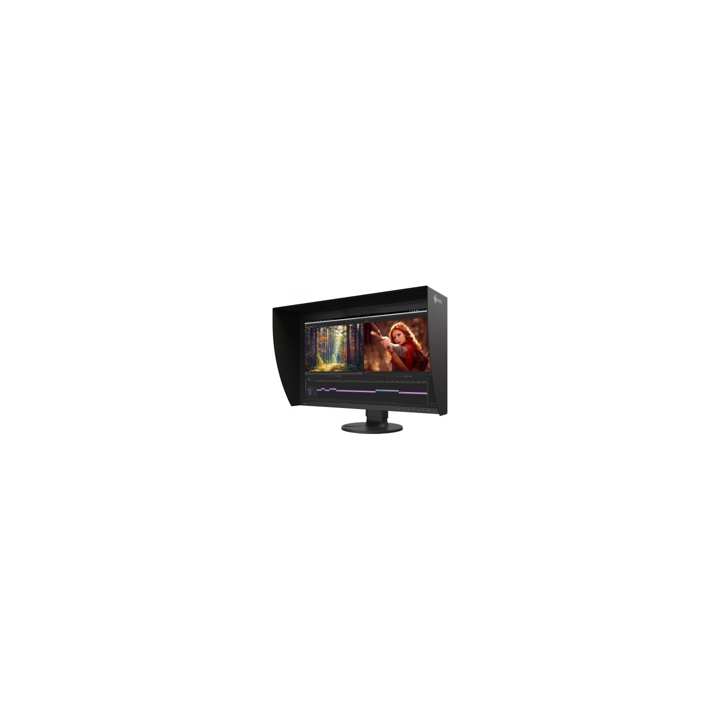 Eizo CG2700X 27" IPS 16:9 3840X2160 USB-C/92W RJ45 2X3D-LUT HOOD