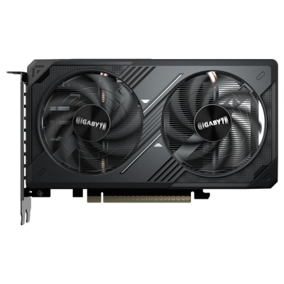 Gigabyte Graphics Card|GIGABYTE|NVIDIA GeForce RTX 5050|8 GB|GDDR6|128 bit|PCIE 5.0 16x|GPU 2587 MHz|Dual Slot Fansink|GV-N5050W