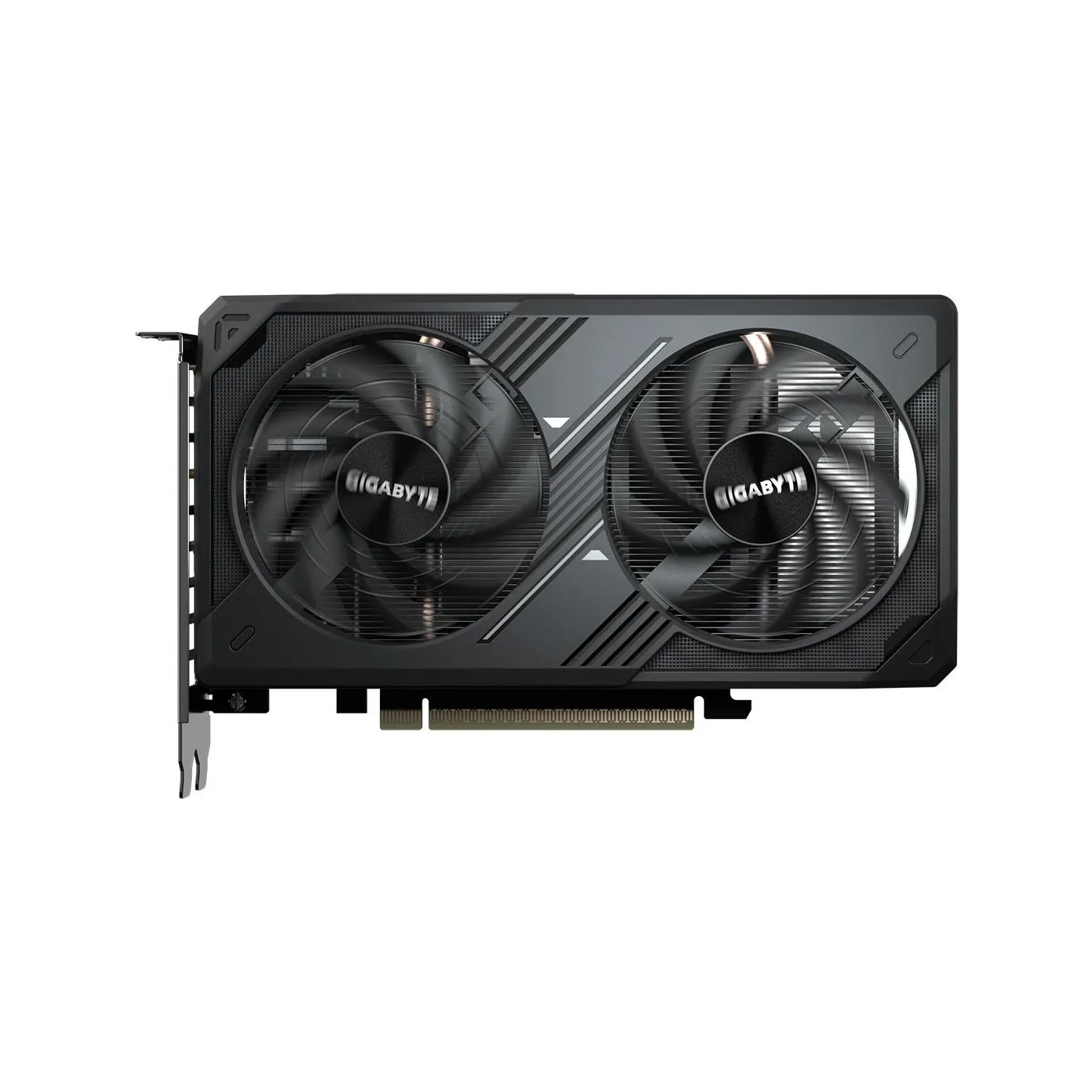 Gigabyte Graphics Card|GIGABYTE|NVIDIA GeForce RTX 5050|8 GB|GDDR6|128 bit|PCIE 5.0 16x|GPU 2587 MHz|Dual Slot Fansink|GV-N5050W