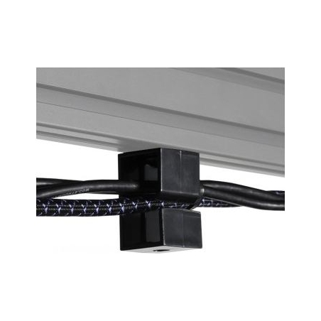 B-Tech Av SOFT-OPEN FULL SERVICE WALL MOUNT FOR XXL DISPLAYS - BLACK