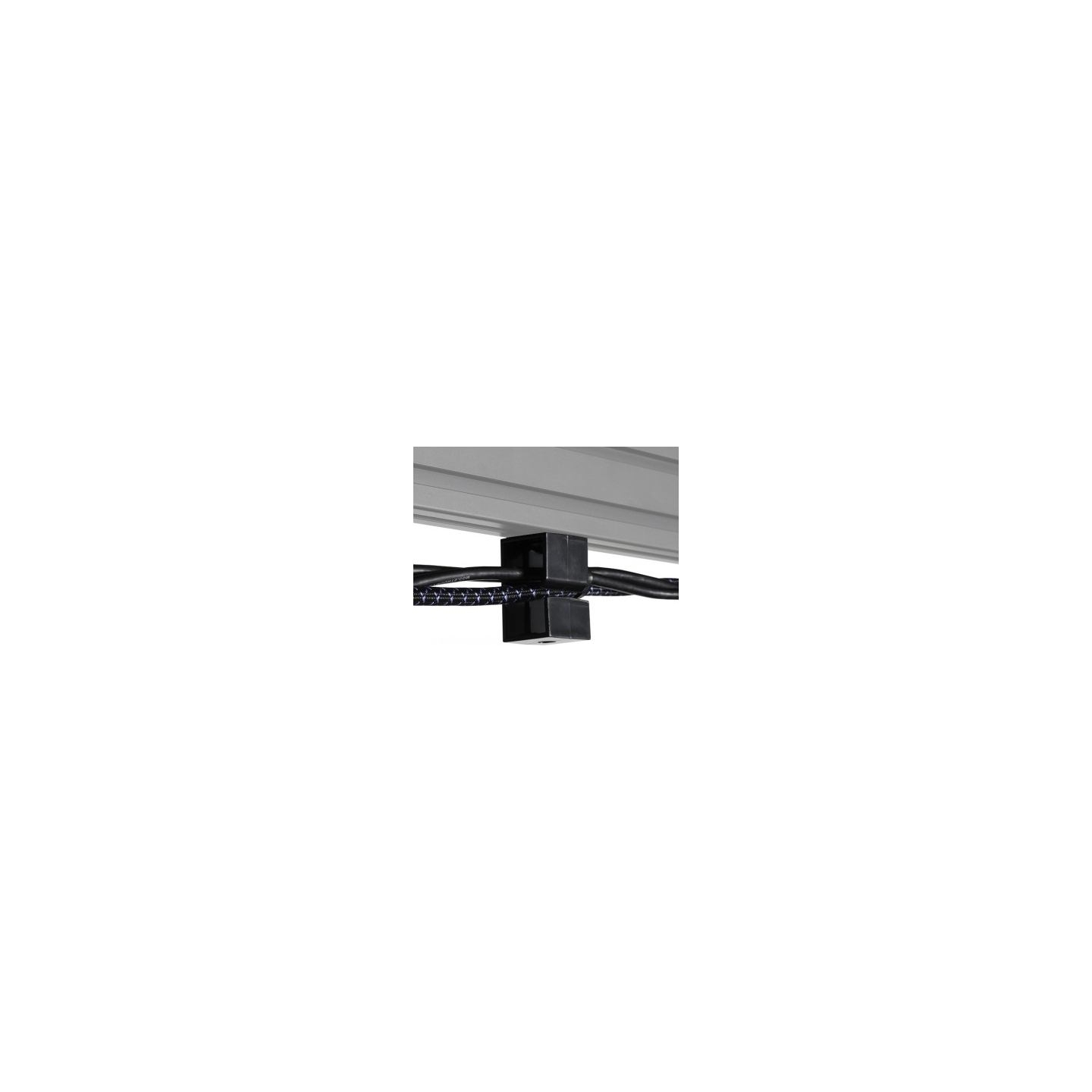 B-Tech Av SOFT-OPEN FULL SERVICE WALL MOUNT FOR XXL DISPLAYS - BLACK