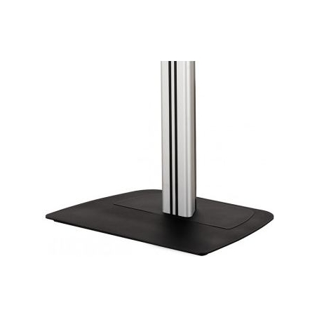 B-Tech Av UNIVERSAL FLAT SCREEN FLOOR STAND (VESA 200 X 200) - 1.8M Ø50MM POLE
