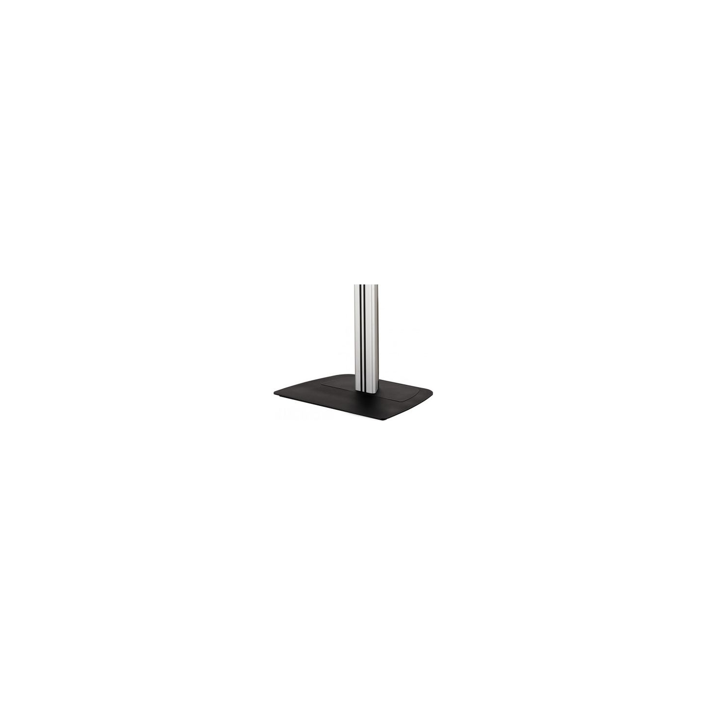 B-Tech Av UNIVERSAL FLAT SCREEN FLOOR STAND (VESA 200 X 200) - 1.8M Ø50MM POLE