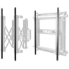 B-Tech Av INTERFACE ADAPTOR ARMS (VESA 600 X 400)