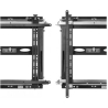B-Tech Av INTERFACE ADAPTOR ARMS (VESA 600 X 400)