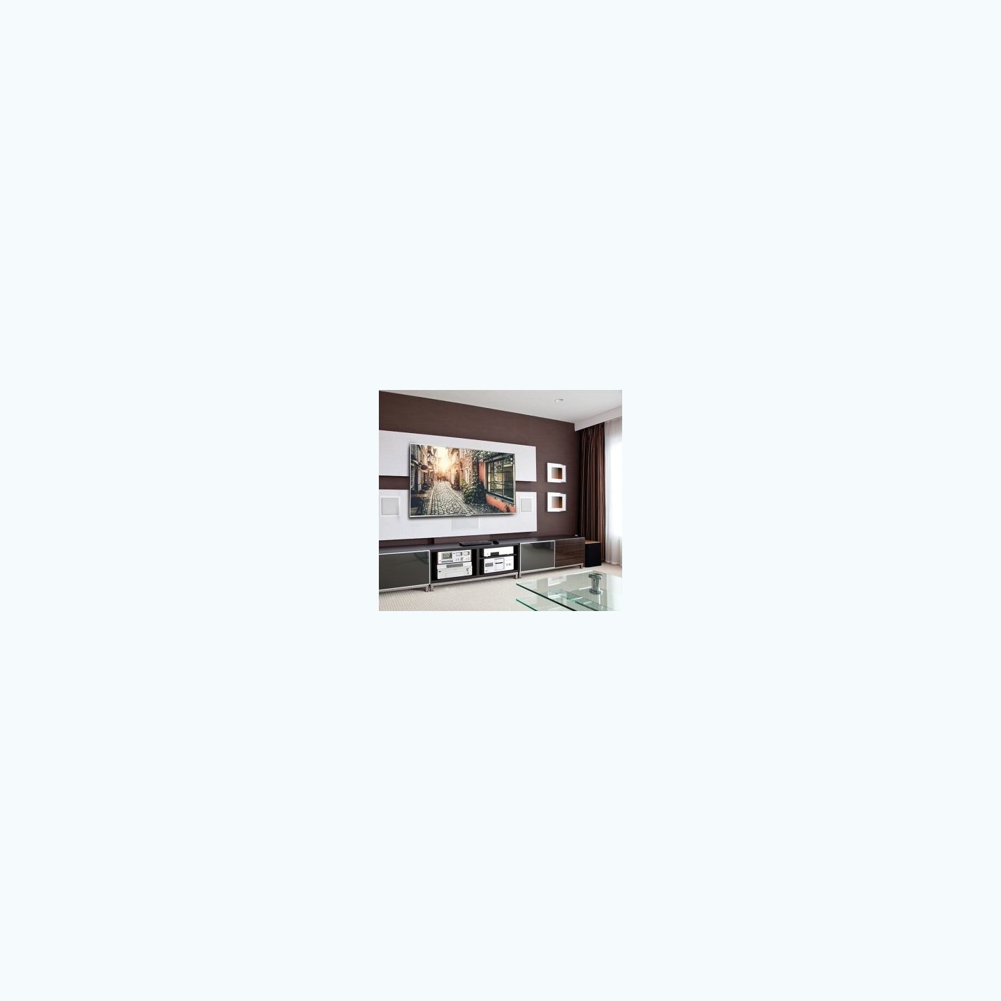 B-Tech Av EXTRA-LARGE UNIVERSAL FLAT SCREEN WALL MOUNT (VESA 900 X 600)