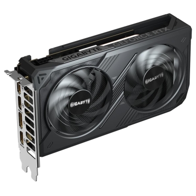 Gigabyte Graphics Card|GIGABYTE|NVIDIA GeForce RTX 5050|8 GB|GDDR6|128 bit|PCIE 5.0 16x|GPU 2587 MHz|Dual Slot Fansink|GV-N5050W