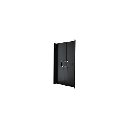 B-Tech Av ADJUSTABLE REAR SCREEN COVER FOR 55" DISPLAYS