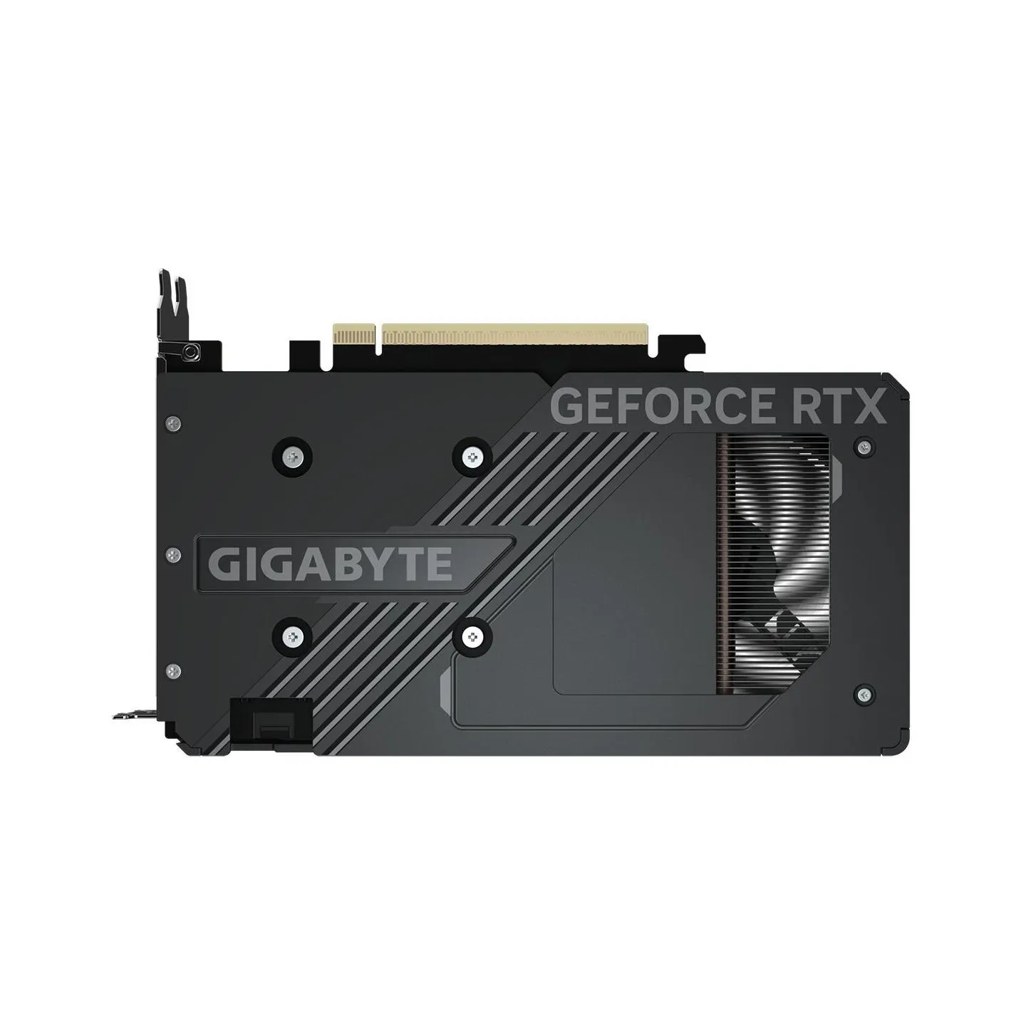 Gigabyte Graphics Card|GIGABYTE|NVIDIA GeForce RTX 5050|8 GB|GDDR6|128 bit|PCIE 5.0 16x|GPU 2587 MHz|Dual Slot Fansink|GV-N5050W