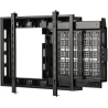 B-Tech Av FLAT SCREEN WALL MOUNT WITH SLIDE-OUT AV STORAGE TRAY (VESA 600 X 400)