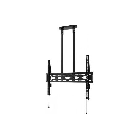 B-Tech Av EXTRA-LARGE UNIVERSAL FLAT SCREEN CEILING MOUNT (VESA 1100 X 700) - 1.5M Ø50MM POLES