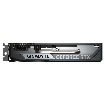 Gigabyte Graphics Card|GIGABYTE|NVIDIA GeForce RTX 5050|8 GB|GDDR6|128 bit|PCIE 5.0 16x|GPU 2587 MHz|Dual Slot Fansink|GV-N5050W