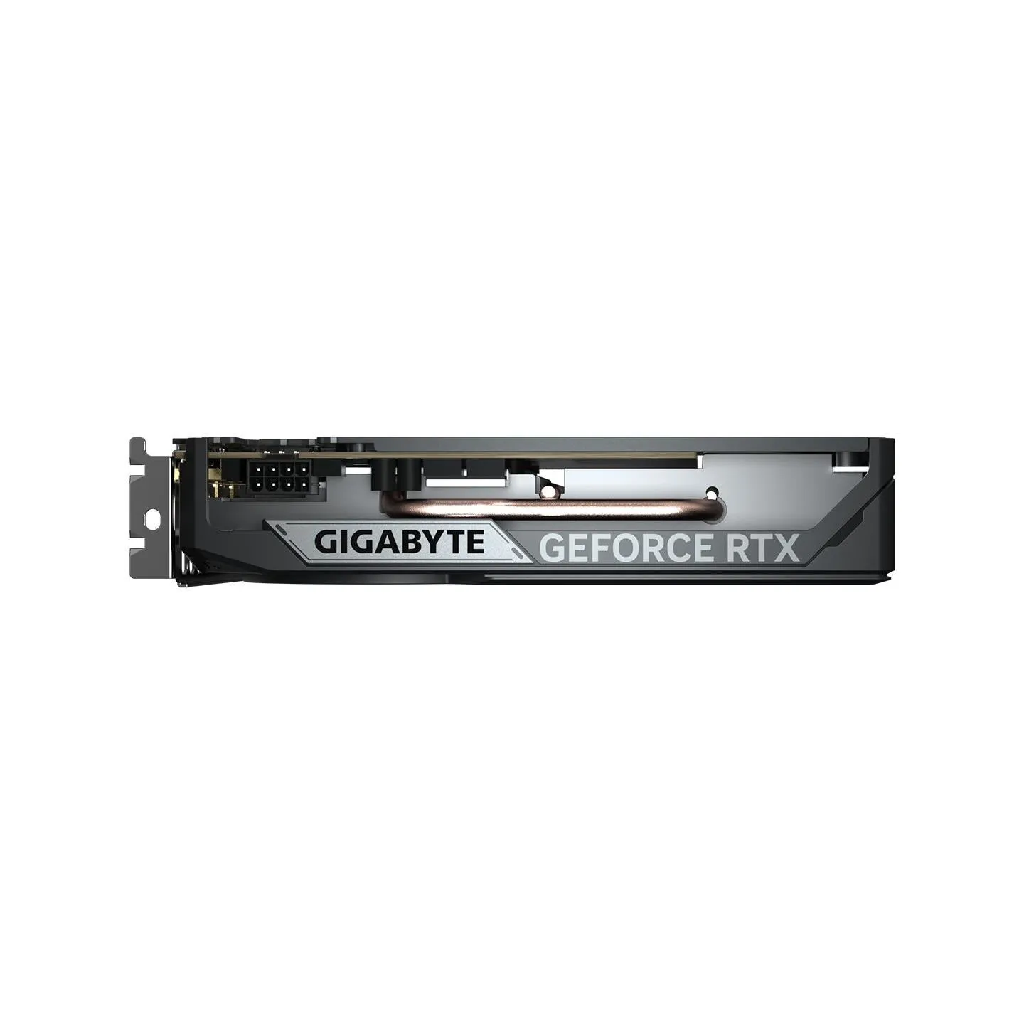 Gigabyte Graphics Card|GIGABYTE|NVIDIA GeForce RTX 5050|8 GB|GDDR6|128 bit|PCIE 5.0 16x|GPU 2587 MHz|Dual Slot Fansink|GV-N5050W