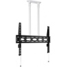 B-Tech Av EXTRA-LARGE UNIVERSAL FLAT SCREEN CEILING MOUNT (VESA 1100 X 700) - 1.5M Ø50MM POLES