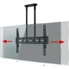 B-Tech Av EXTRA-LARGE UNIVERSAL FLAT SCREEN CEILING MOUNT (VESA 1100 X 700) - 1.5M Ø50MM POLES