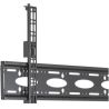 B-Tech Av EXTRA-LARGE UNIVERSAL FLAT SCREEN CEILING MOUNT (VESA 1100 X 700) - 1.5M Ø50MM POLES