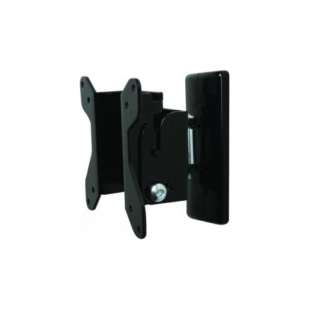 B-Tech Av FLAT SCREEN WALL MOUNT WITH TILT & SWIVEL (VESA 100)