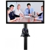 B-Tech Av VIDEO CONFERENCING CAMERA SHELF FOR COLLAR / WALL MOUNTING