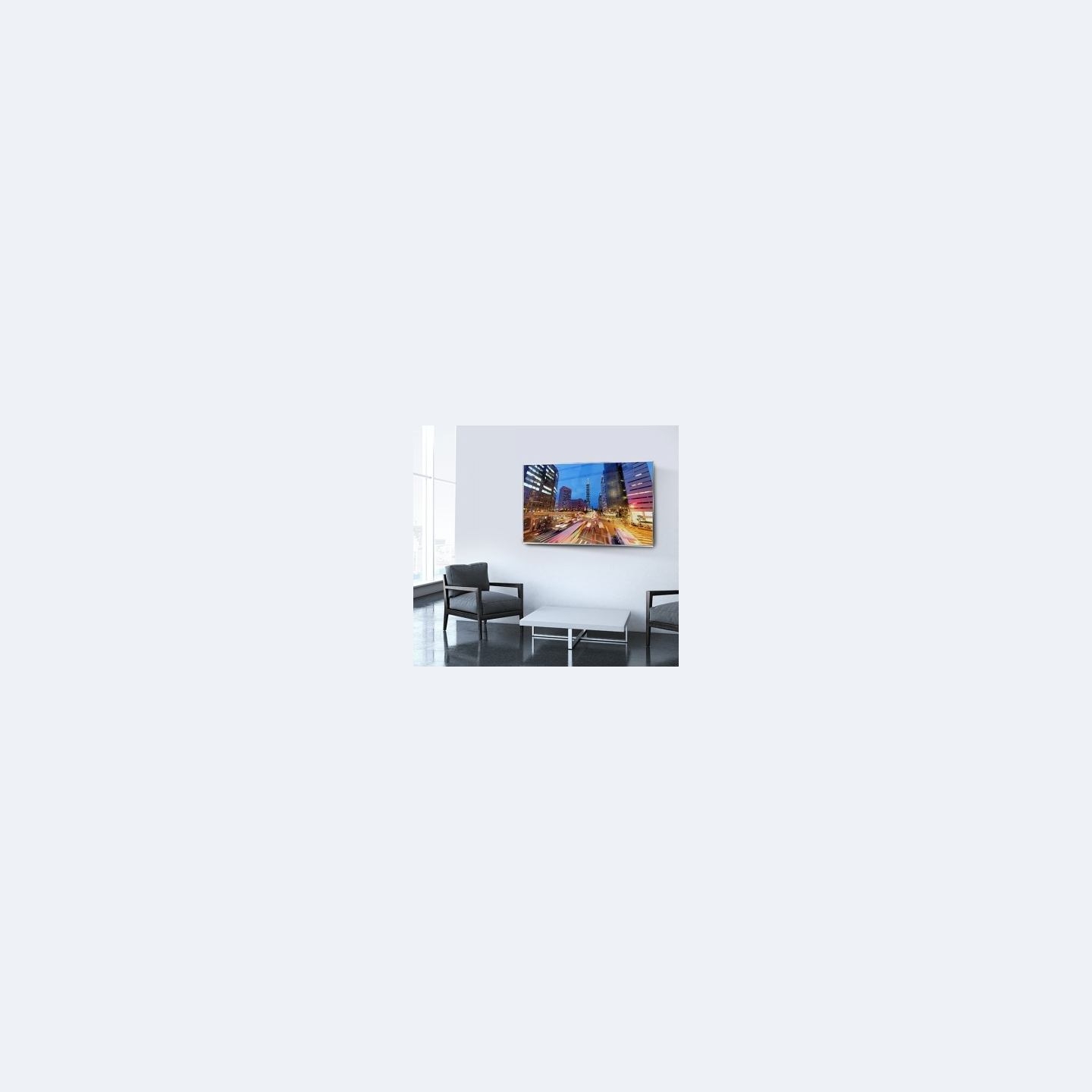 B-Tech Av UNIVERSAL FLAT SCREEN WALL MOUNT WITH TILT (VESA 400)