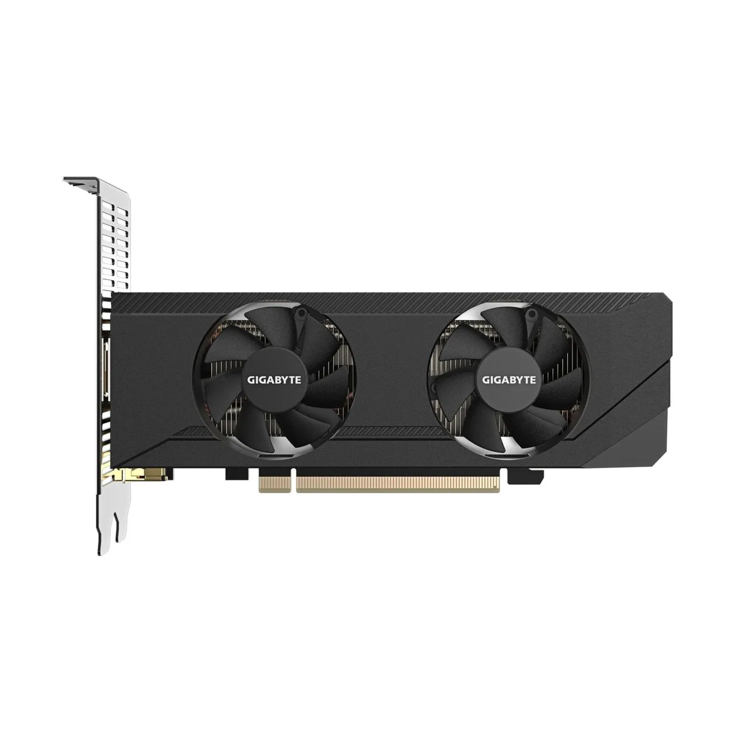 Gigabyte Graphics Card|GIGABYTE|NVIDIA|GeForce RTX 3050|1470 MHz|6 GB|GDDR6|96 bit|PCI Express 4.0|Active|GV-N3050D6-6GL