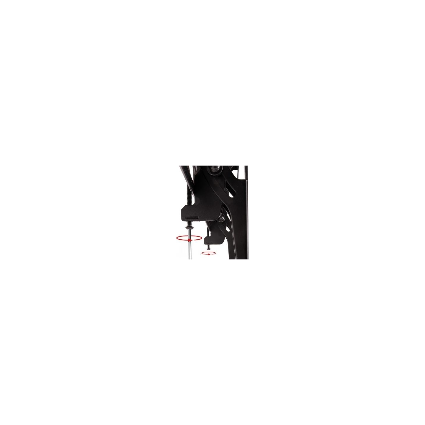 B-Tech Av UNIVERSAL FLAT SCREEN WALL MOUNT WITH TILT (VESA 400)