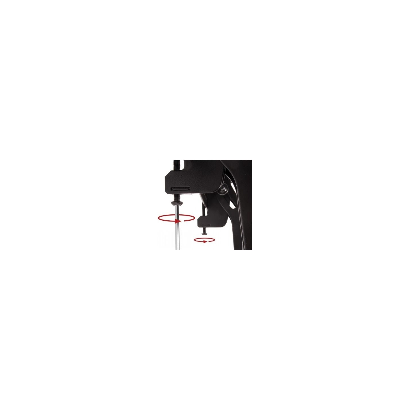 B-Tech Av UNIVERSAL FLAT SCREEN WALL MOUNT WITH TILT (VESA 600 X 400)