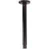 B-Tech Av SYSTEM 2 - CEILING MOUNT WITH Ø50MM ADJUSTABLE EXTENSION POLE - 0.6M TO 1M POLE