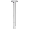 B-Tech Av SYSTEM 2 - CEILING MOUNT WITH Ø50MM ADJUSTABLE EXTENSION POLE - 0.6M TO 1M POLE