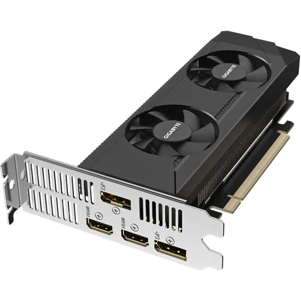 Gigabyte Graphics Card|GIGABYTE|NVIDIA|GeForce RTX 3050|1470 MHz|6 GB|GDDR6|96 bit|PCI Express 4.0|Active|GV-N3050D6-6GL