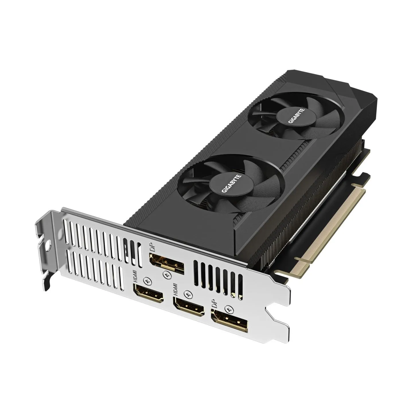 Gigabyte Graphics Card|GIGABYTE|NVIDIA|GeForce RTX 3050|1470 MHz|6 GB|GDDR6|96 bit|PCI Express 4.0|Active|GV-N3050D6-6GL