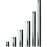 B-Tech Av SYSTEM 2 - Ø50MM POLE - 1M