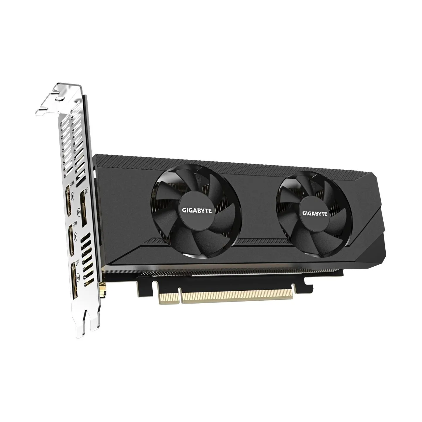 Gigabyte Graphics Card|GIGABYTE|NVIDIA|GeForce RTX 3050|1470 MHz|6 GB|GDDR6|96 bit|PCI Express 4.0|Active|GV-N3050D6-6GL