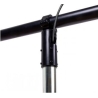 B-Tech Av SYSTEM 2 - TRUSS CLAMPING MOUNT FOR Ø50MM POLES