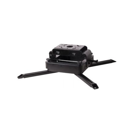 B-Tech Av SYSTEM 2 - HEAVY DUTY PROJECTOR CEILING MOUNT WITH MICRO-ADJUSTMENT