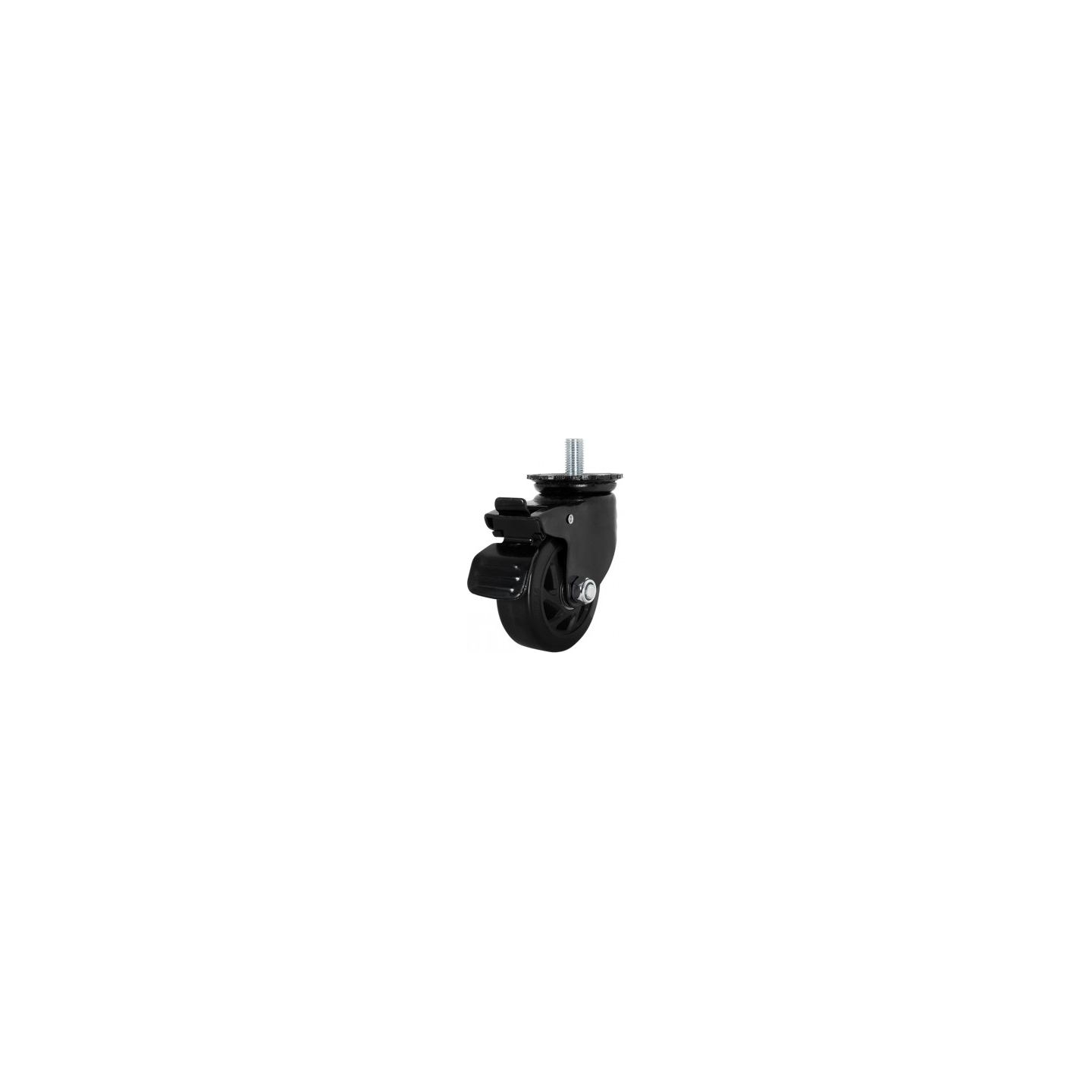 B-Tech Av SYSTEM X - 4" BRAKED CASTORS FOR BT8380-BASE - 2PCS