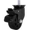 B-Tech Av SYSTEM X - 4" BRAKED CASTORS FOR BT8380-BASE - 2PCS