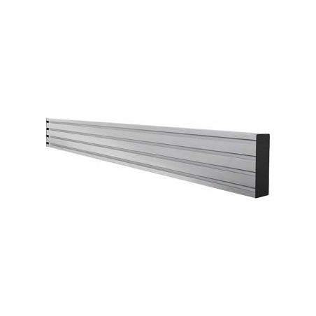 B-Tech Av SYSTEM X - HORIZONTAL MOUNTING RAIL - 1M