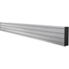B-Tech Av SYSTEM X - HORIZONTAL MOUNTING RAIL - 1M